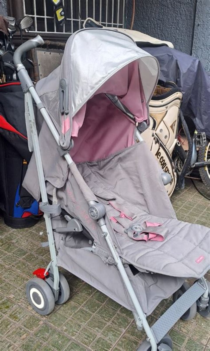 Does McLaren make strollers?
