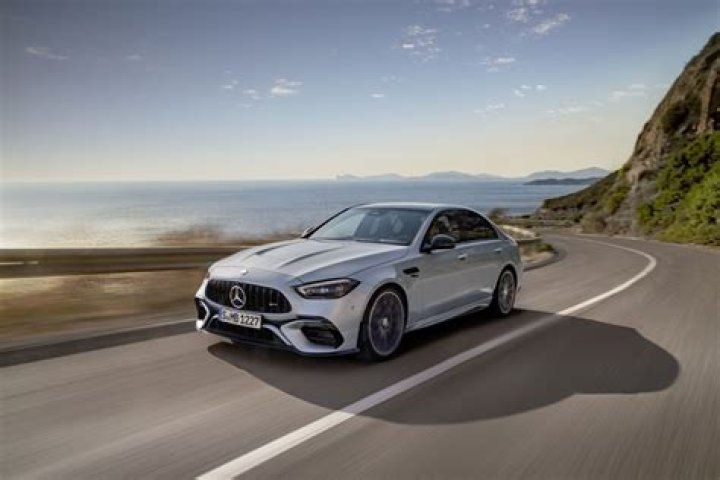 Does Mercedes C-Class have turbo?