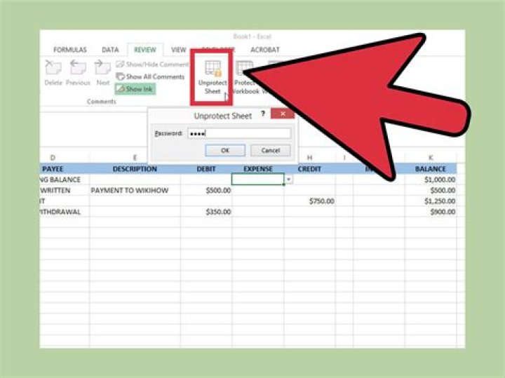 Does Microsoft have a checkbook app?