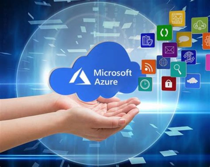 Does Microsoft run on Azure?