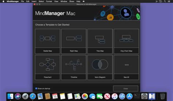Does MindManager work on Mac?