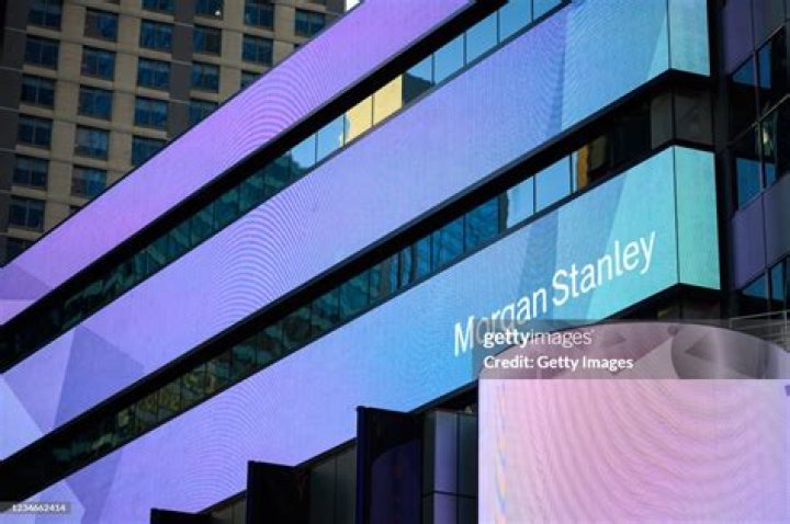 Does Morgan Stanley own 1585 Broadway?