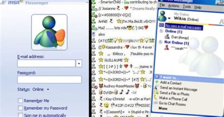 Does MSN Messenger still work 2020?