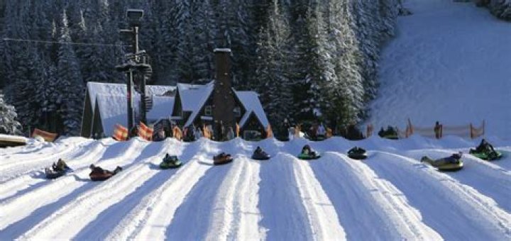 Does Mt Hood have tubing?
