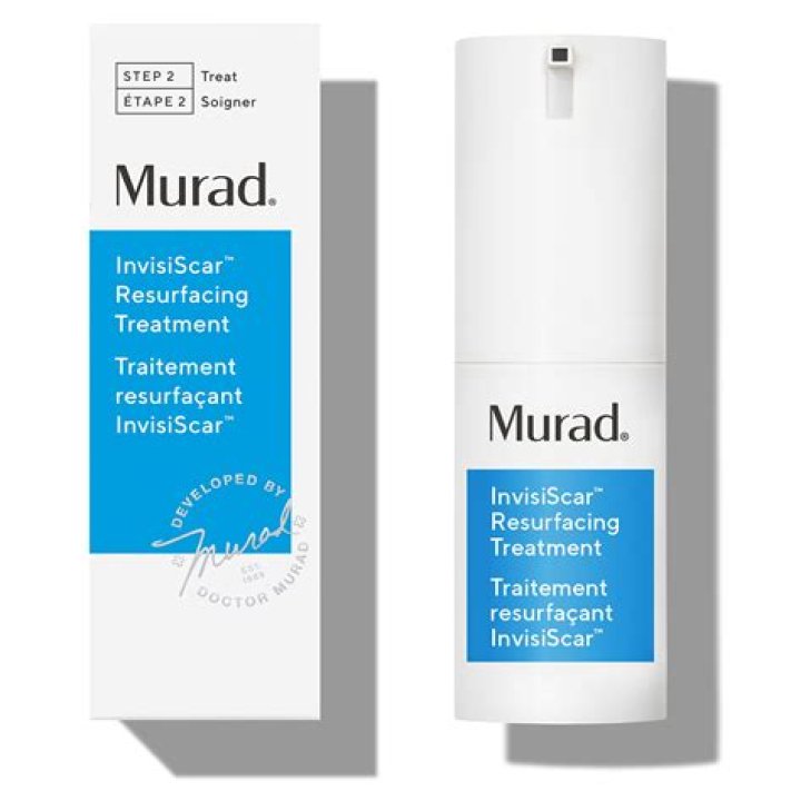 Does Murad InvisiScar actually work?