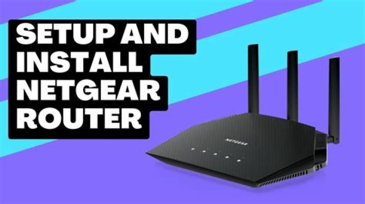 Does my Netgear router have a firewall?