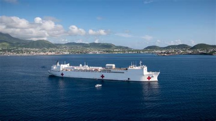 Does Nevis have a hospital?