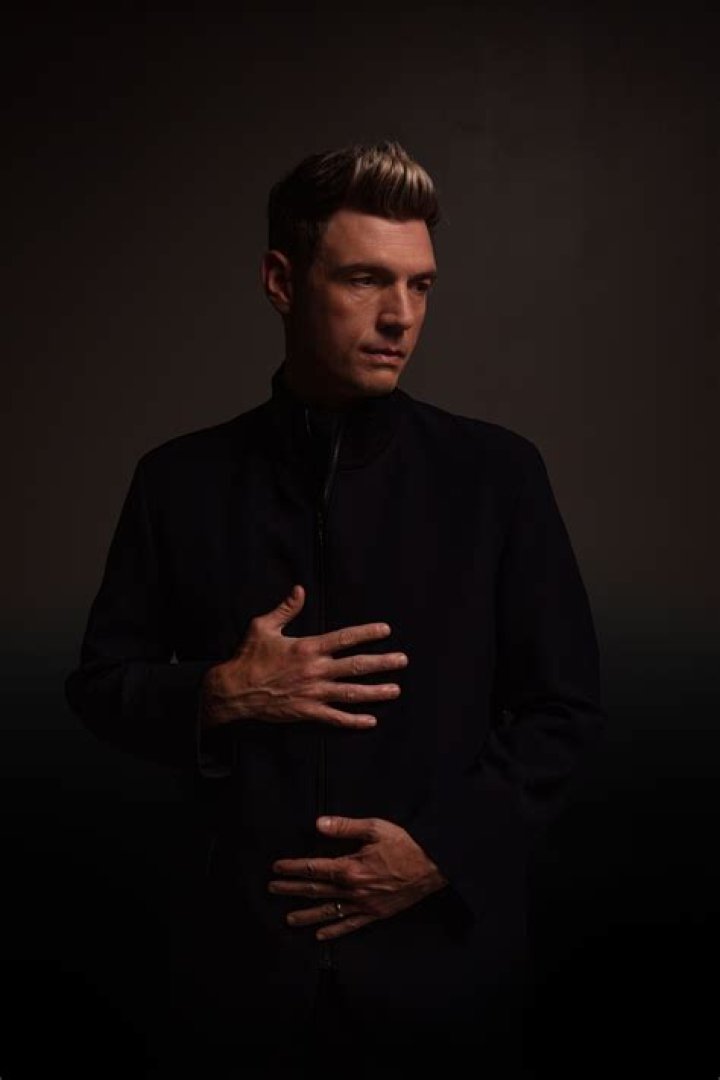 Does Nick Carter have a solo album?