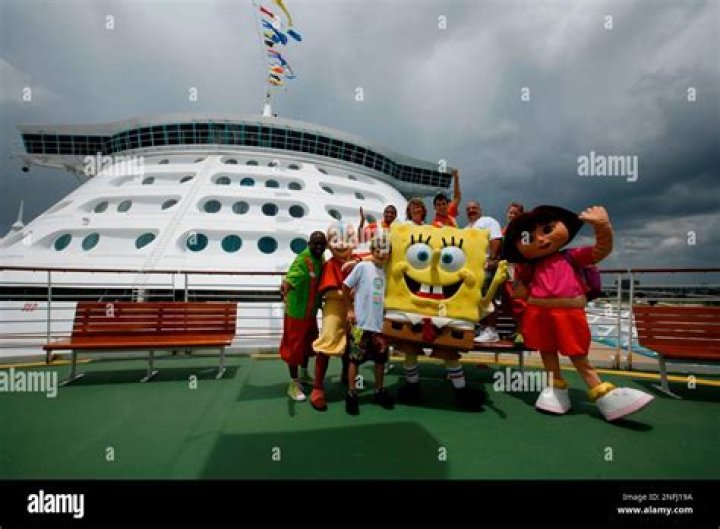 Does Nickelodeon still have a cruise ship?