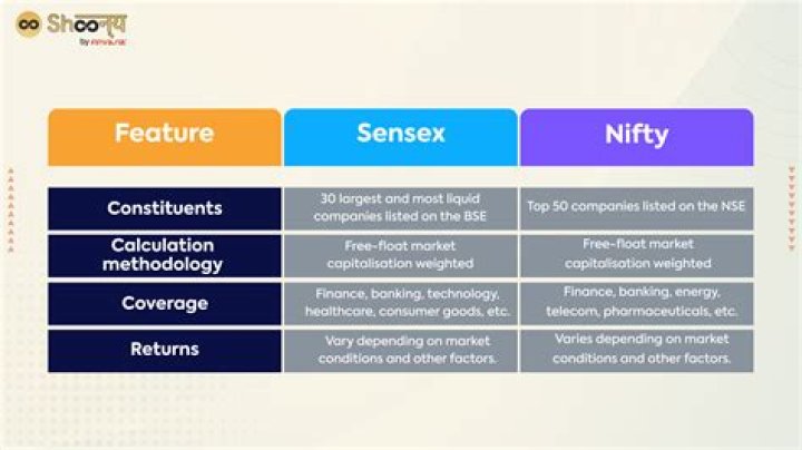 Does Nifty Sensex index affect Indian economy?