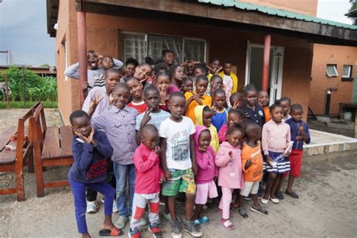 Does Nigeria have orphanages?