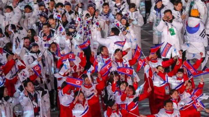 Does North Korea participate in the Asian Games?