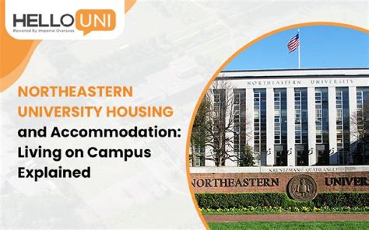 Does Northeastern require on campus housing?