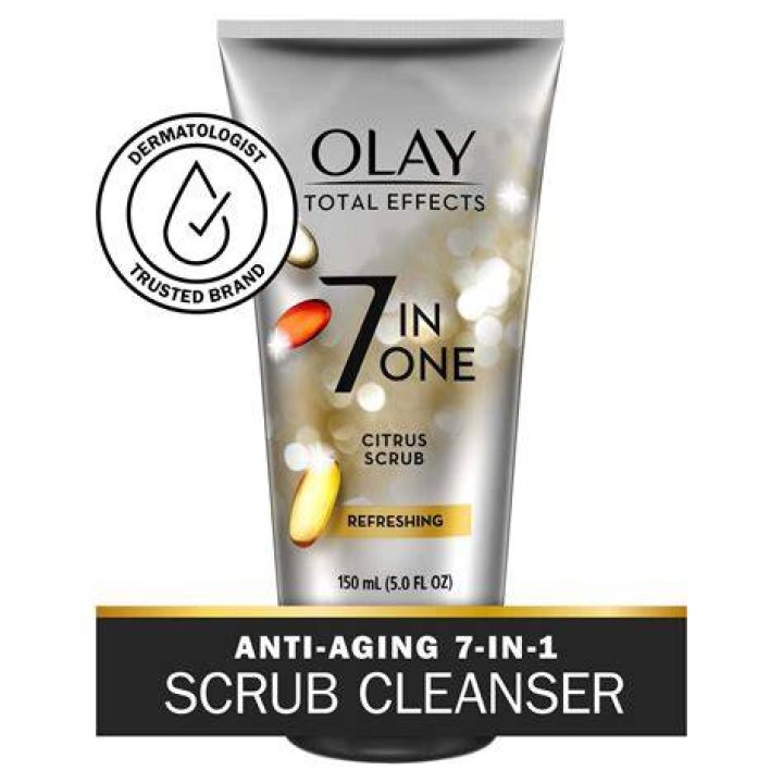 Does Olay 7 in 1 ingredients?