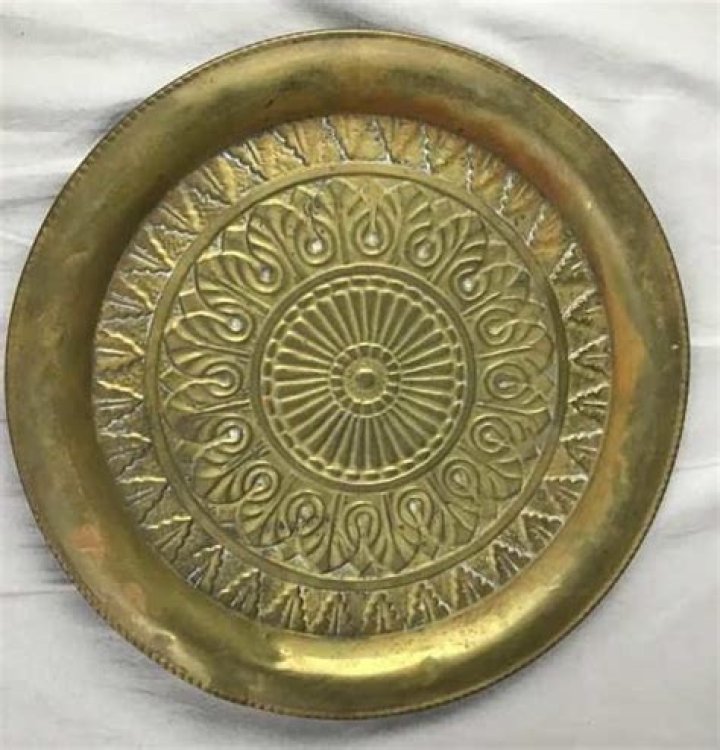 Does old brass have any value?