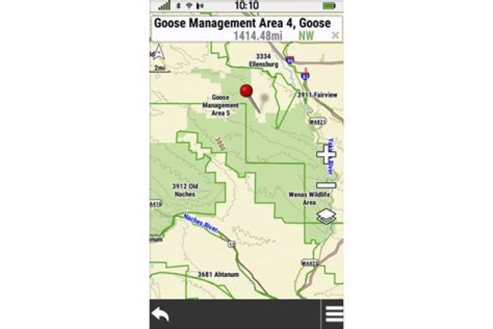 Does onX work on Garmin GPS?