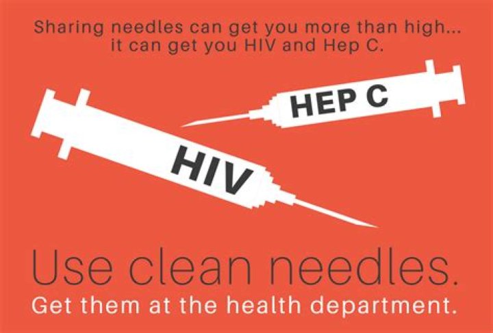 Does Oregon have a needle exchange program?