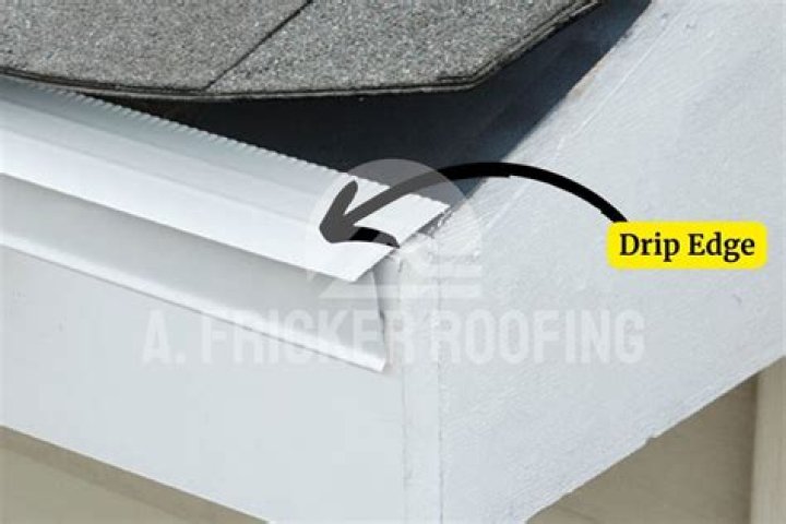 Does Owens Corning require drip edge?