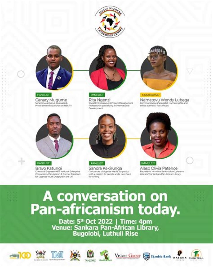 Does Pan-Africanism exist today?
