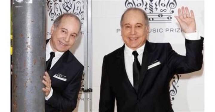 Does Paul Simon have a twin brother?