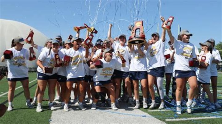 Does Penn State have a good lacrosse team?