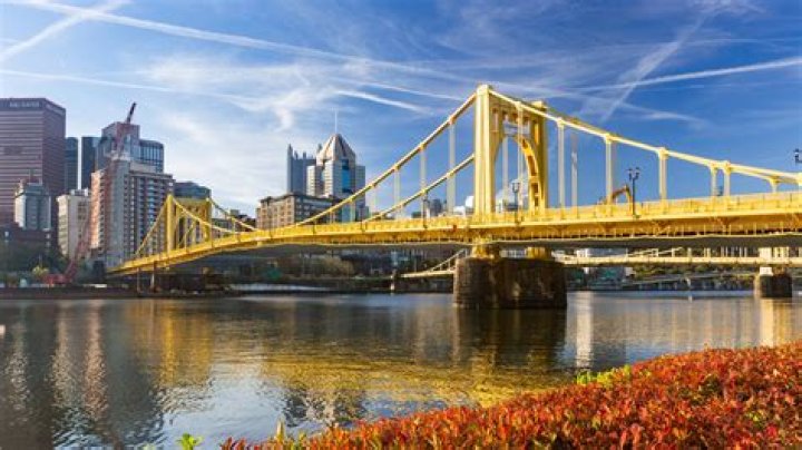Does Pittsburgh have boroughs?