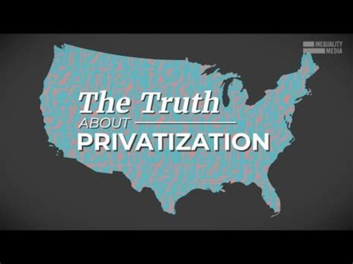 Does privatization protect natural resources?