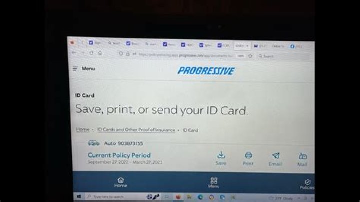 Does progressive give you a refund if you cancel?