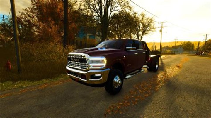 Does RAM still make mega cabs?