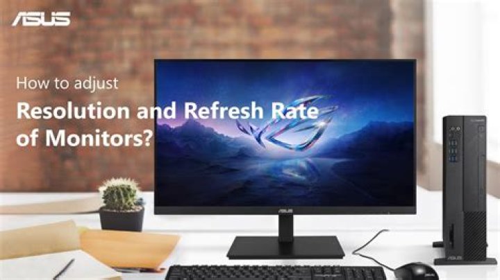 Does refresh rate matter on LCD monitor?