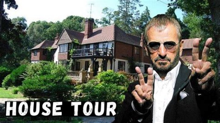 Does Ringo live in England?