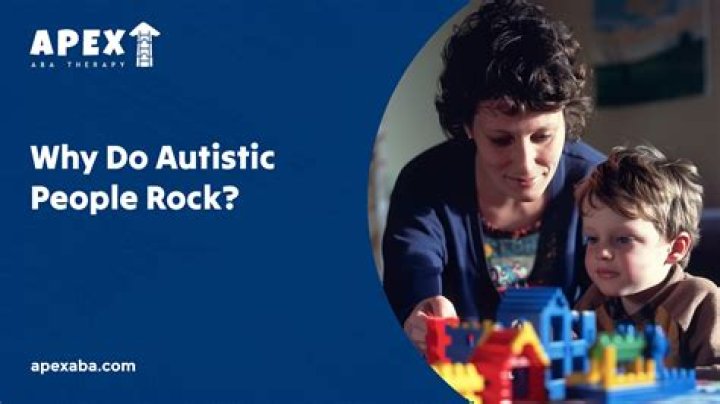 Does rocking back and forth mean autism?