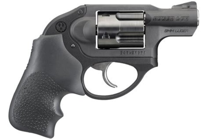 Does Ruger make a 9 shot revolver?