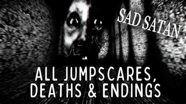 Does sad Satan have Jumpscares?