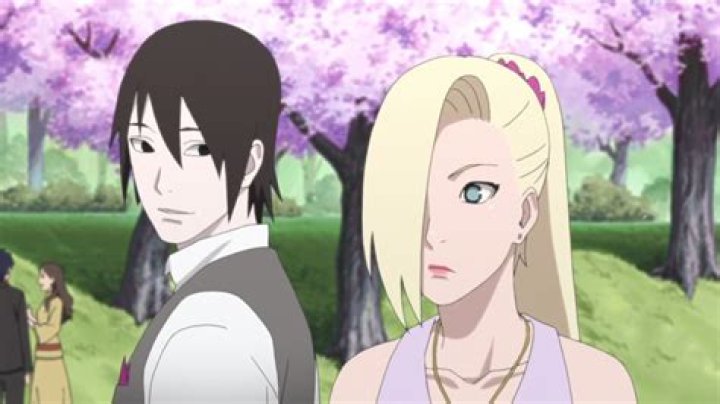 Does Sai actually love ino?