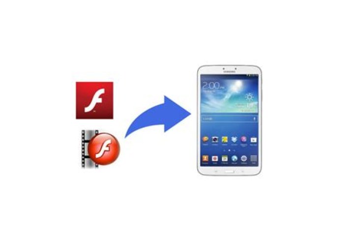 Does Samsung support Adobe Flash?
