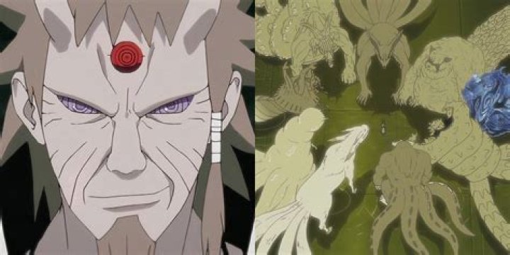 Does Sasuke have chakra of tailed beast?