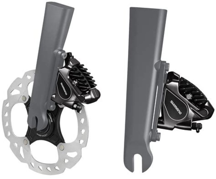 Does Shimano make mechanical disc brakes?