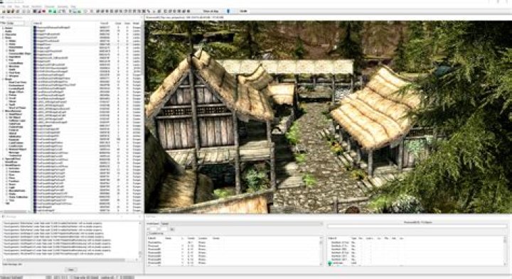 Does Skyrim Creation Kit work with special edition?