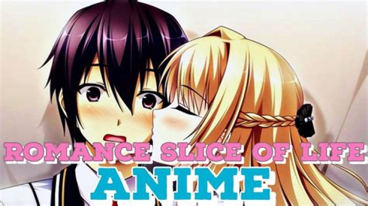 Does slice of life include romance?