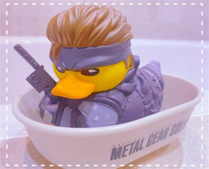 Does Solid Snake have autism?