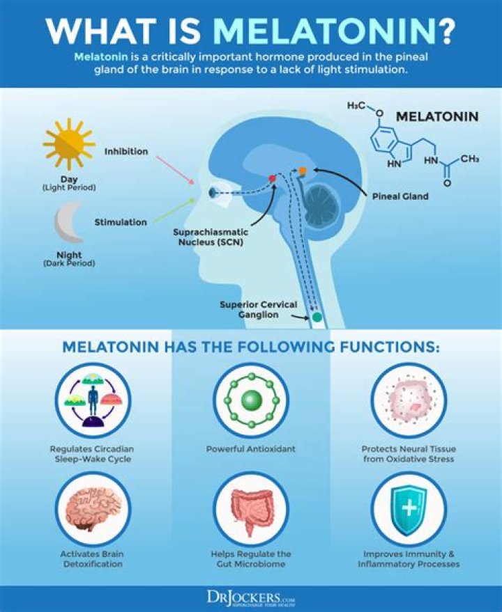 Does Somnapure have melatonin?