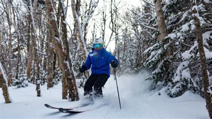 Does Sugarbush have snow?