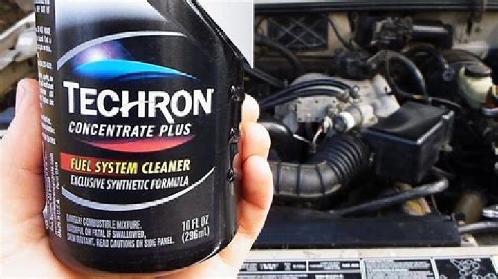Does Techron fuel system cleaner work?