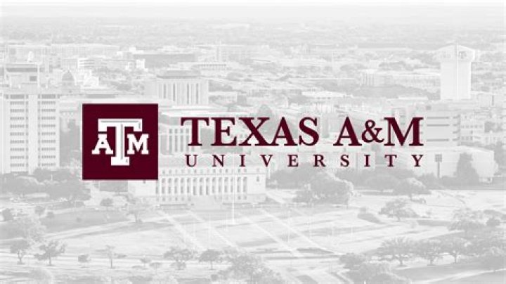 Does Texas A&M have a good biology program?