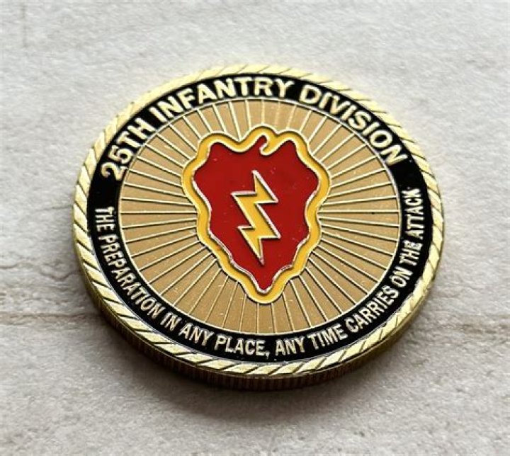 Does the 25th ID deploy?