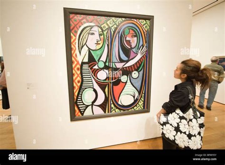 Does the MoMA have Picasso?
