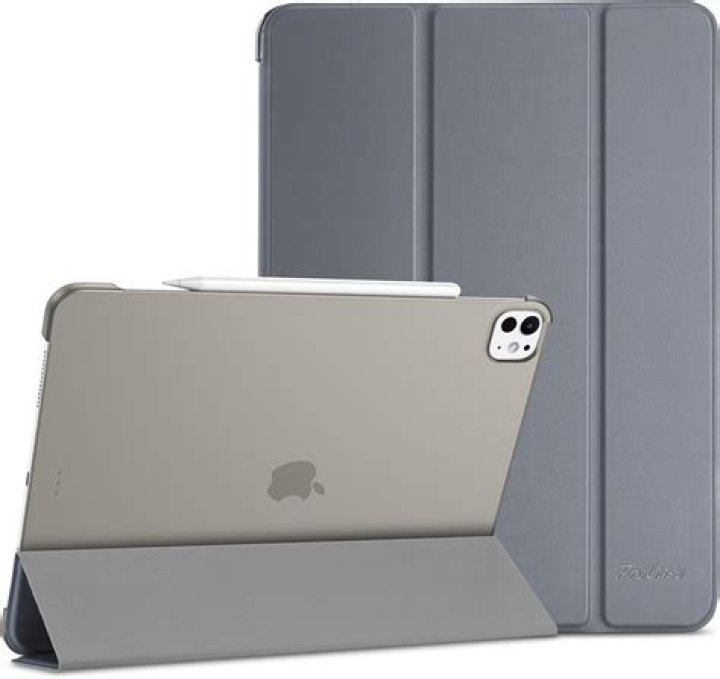 Does the Smart Cover for iPad protect the back?