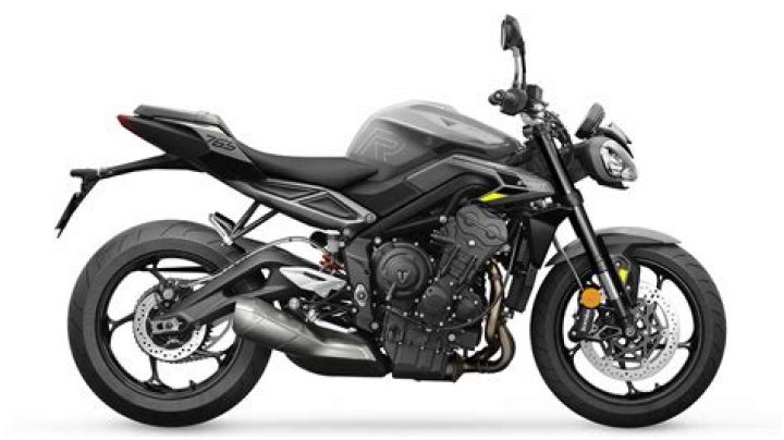 Does the Triumph Street Triple have ABS?