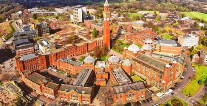Does the University of Birmingham require interviews?